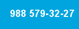 988 579-32-27